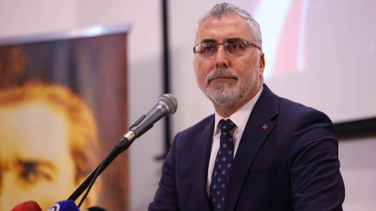 Bakan Işıkhan'dan imalat sektörüne dev destek! Çalışan başı 3500 TL