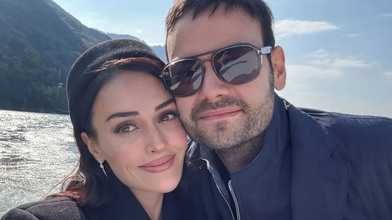 Esra Bilgiç ve Faruk Sabancı için net yanıt: "Evlenmiyoruz"