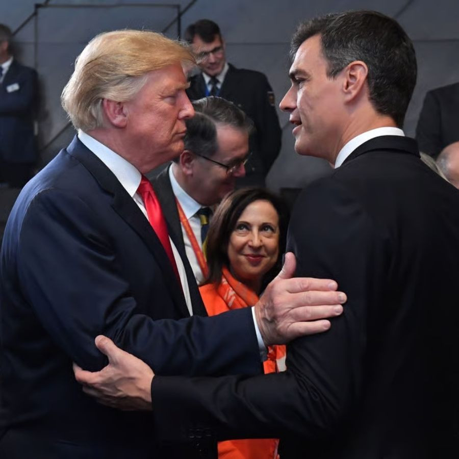 İspanya Başbakanı Sanchez'den Trump'a yanıt: İnsanların hayatıyla Rus ruleti oynamayın