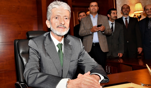 Ankara Büyükşehir Belediyesi'nde 5 bürokratın istifası kabul edildi...