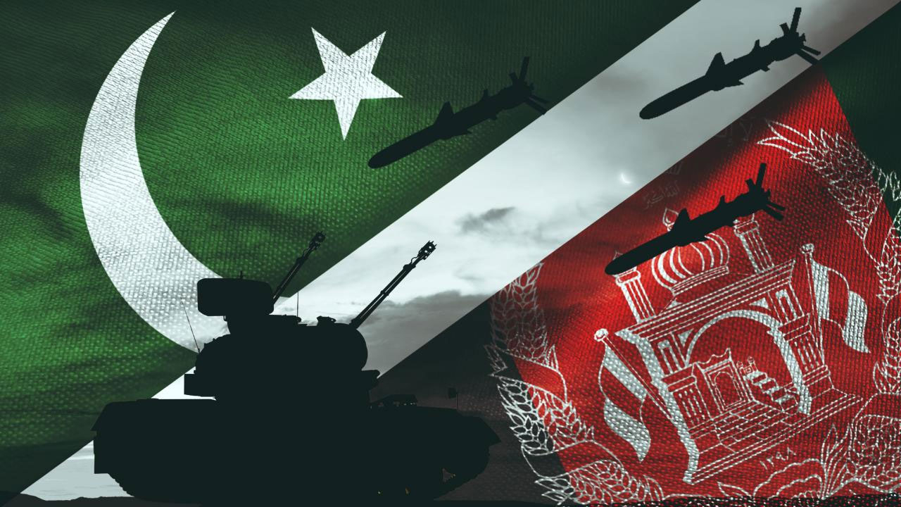 Pakistan: Operasyonlarda Afganistan tarafında 481 kişi öldü