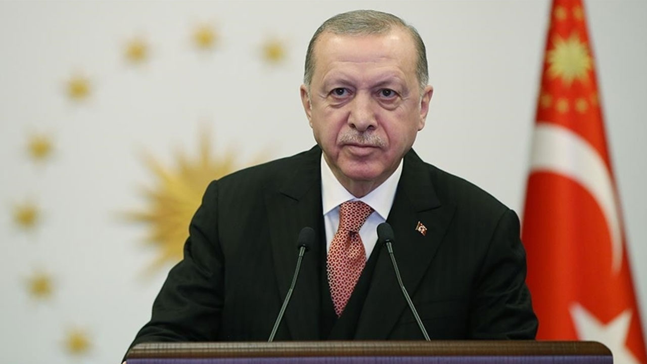 Cumhurbaşkanı Erdoğan: NATO ile birlikte gerekli müdahaleleri yapıyoruz