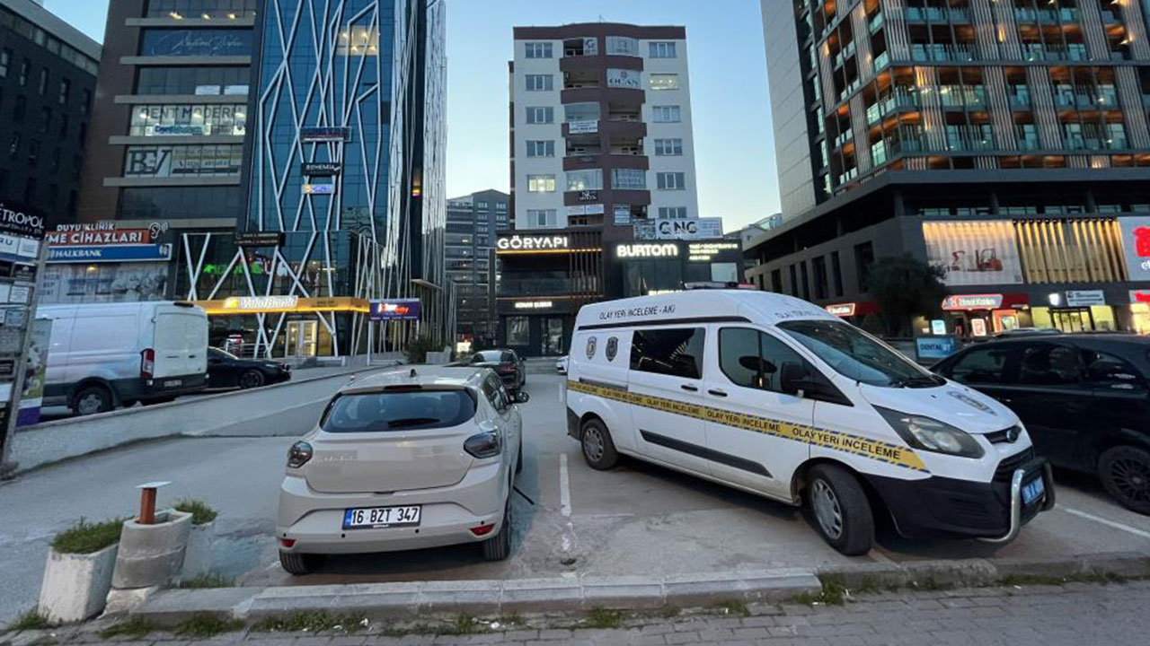 Eski sevgili dehşeti: Eski sevgilisini öldürdü ardından kendini vurdu