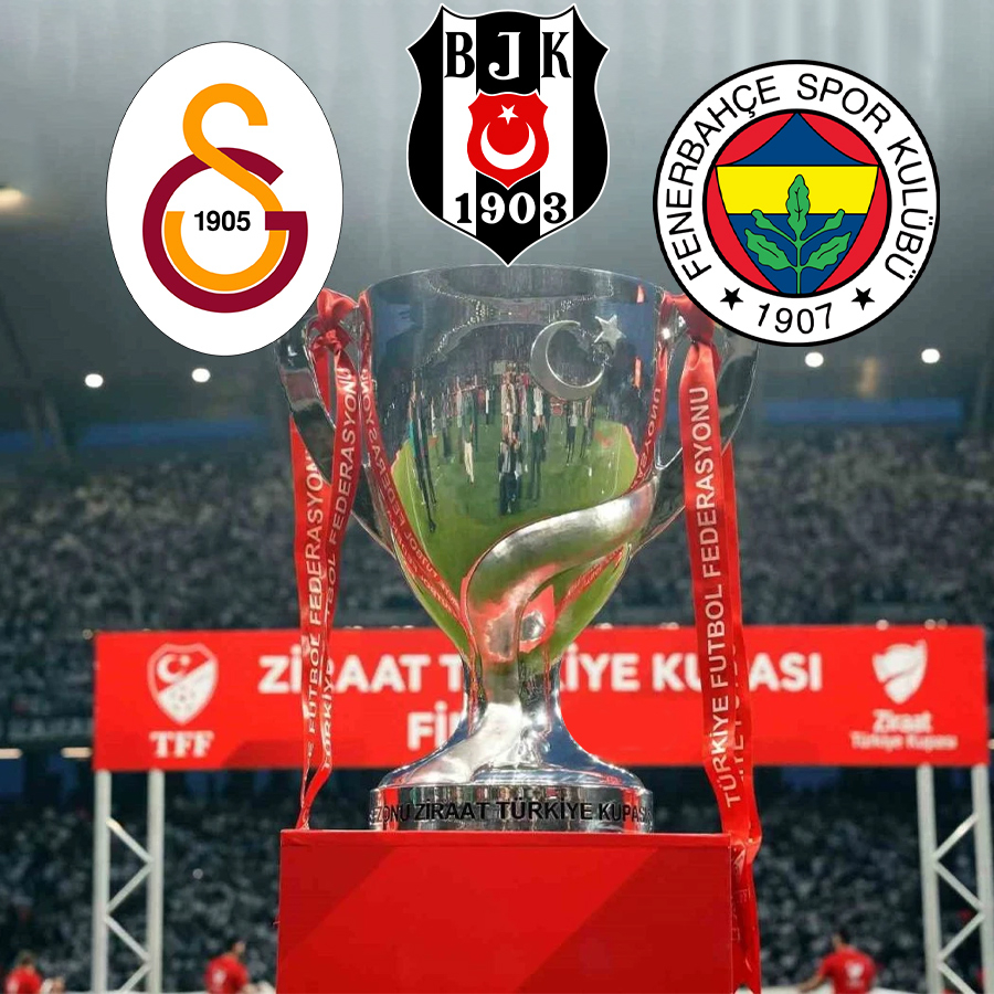 Türkiye Kupası'nda üst üste 2 derbi olabilir