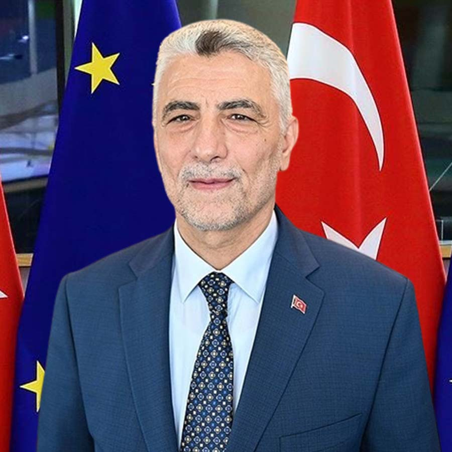 Ticaret Bakanı Ömer Bolat anlaşmayı duyurdu: Türk ürünleri AB ürünü sayılacak