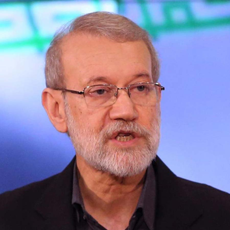 "500'den fazla ABD askeri öldü" iddiası! Laricani: Hamaney size ağır bir bedele mal olacak