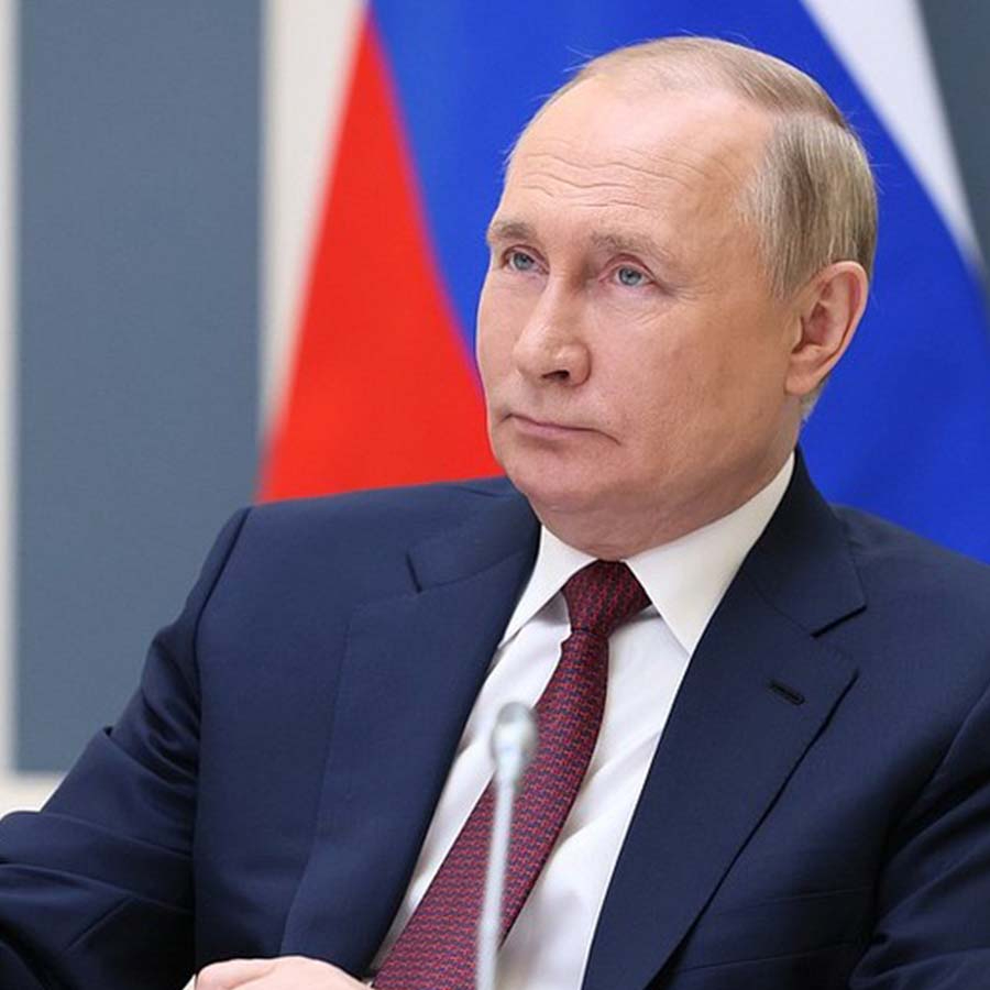 Rusya Devlet Başkanı Vladimir Putin'den Avrupa'ya gaz şoku! "Piyasadan tümüyle çekilebiliriz"