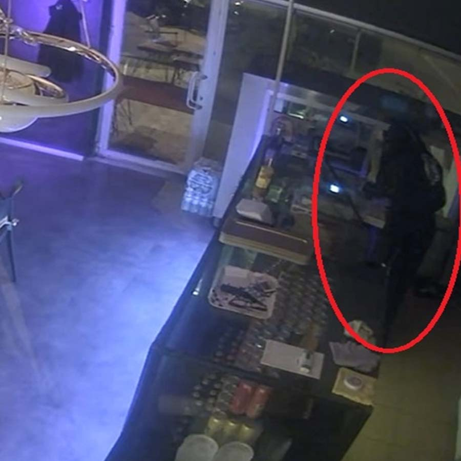 Hırsızlıkta "pes" dedirten rahatlık! 6 gün üst üste gelip yedi, içti, sonunda yakayı ele verdi