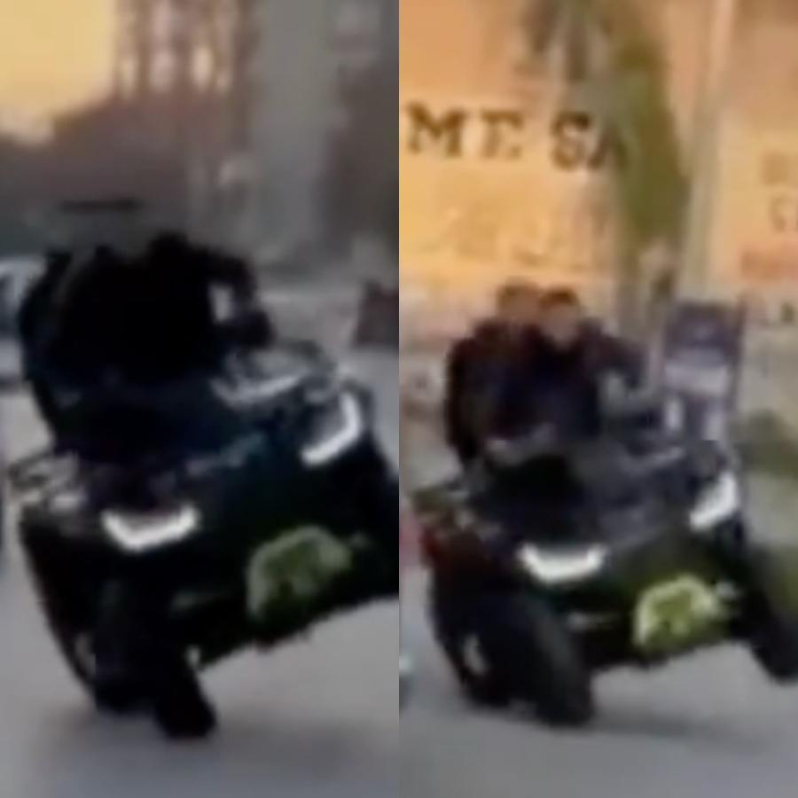 Yaptığı hareket pahalıya patladı: İzmir'de ATV ile drift atan sürücüye 146 bin 712 TL ceza