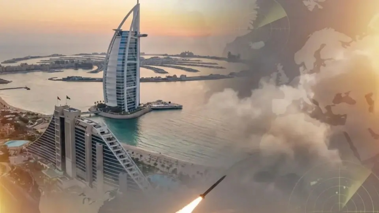 Dubai out, İstanbul in! Orta Doğu gerilimi Rus turistleri Dubai'den kaçırdı: İptaller patladı, yeni rota İstanbul