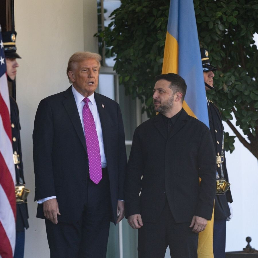Ukrayna Devlet Başkanı Zelensky açıkladı: ABD, İran drone'ları için yardım istiyor