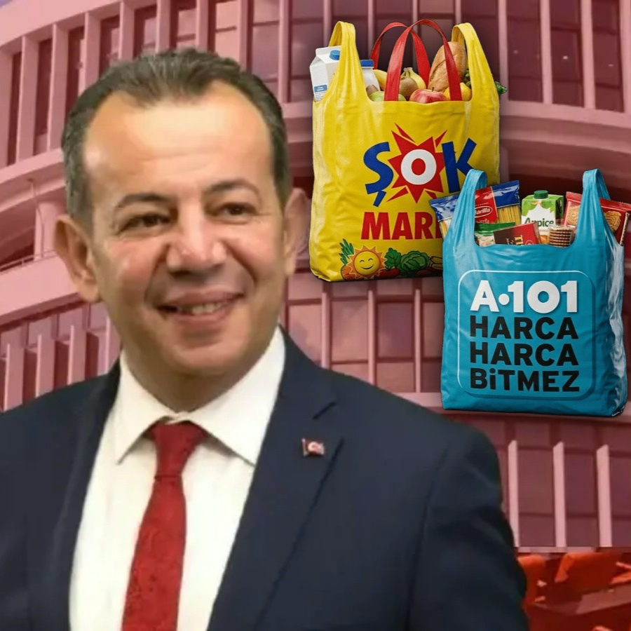 A101 mi ŞOK mu? Tanju Özcan'ın başını kim yaktı?