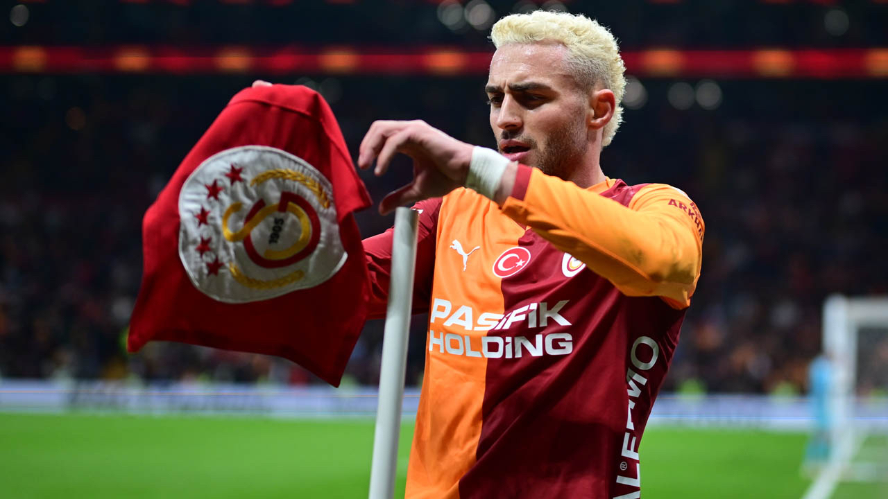 Galatasaray Barış Alper Yılmaz'ın bonservisini belirledi