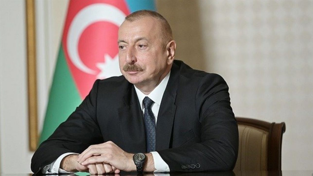 Azerbaycan Cumhurbaşkanı Aliyev'den İran'a: Gücümüzü sınamasınlar