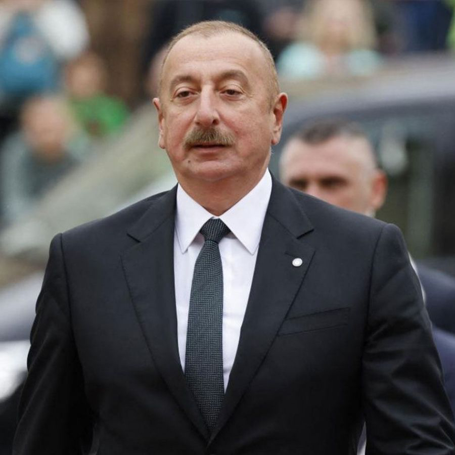Azerbaycan Cumhurbaşkanı Aliyev'den İran'a: Gücümüzü sınamasınlar