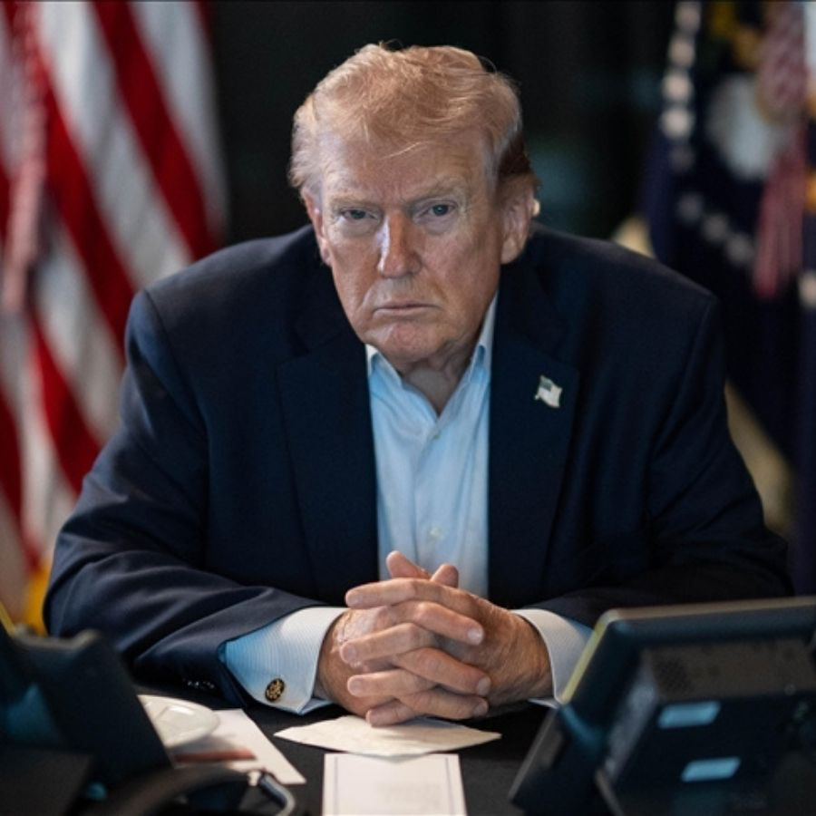 Trump, Kürt liderlere resti çekti: Ya İran ya biz