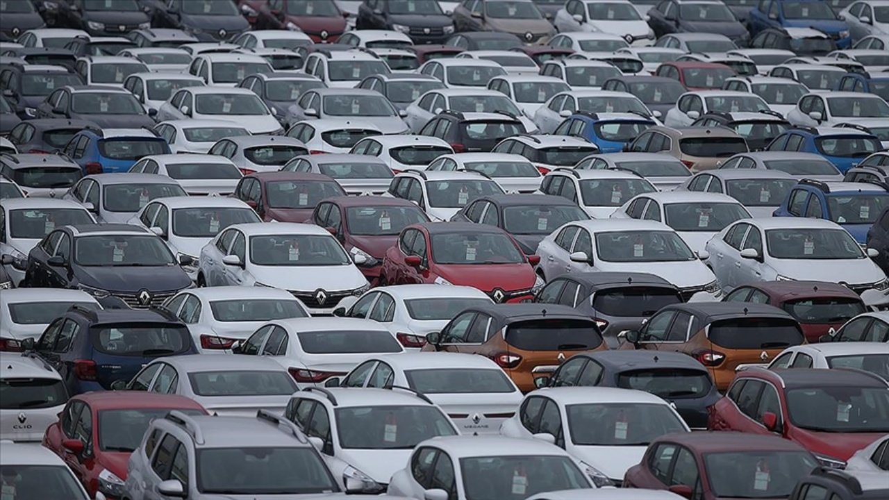 Otomotiv ihracatı şubatta rekor kırdı: 3,5 milyar doları aştı!
