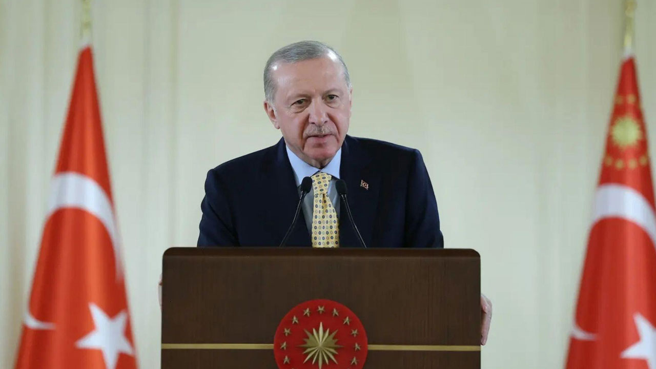 Cumhurbaşkanı Erdoğan: Hudut güvenliğinde tereddüt göstermiyoruz