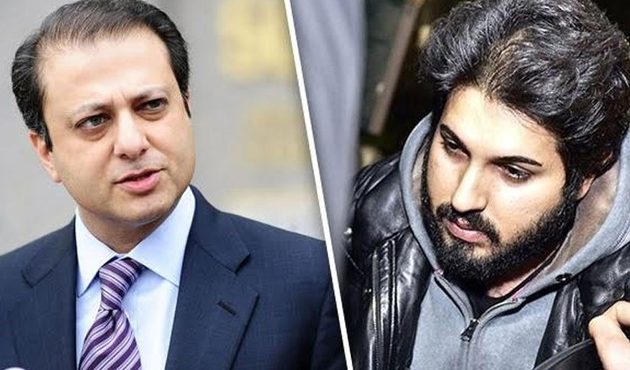 ABD'deki Reza Zarrab iddianamesinden FETÖ çıktı! Virgülü bile aynı...