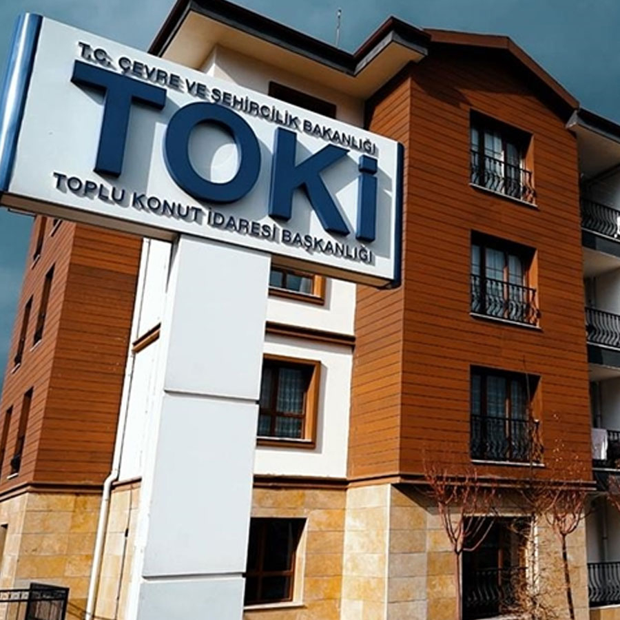 TOKİ mesaj gönderdi! 270 konut için yeniden kura çekimi yapılacak