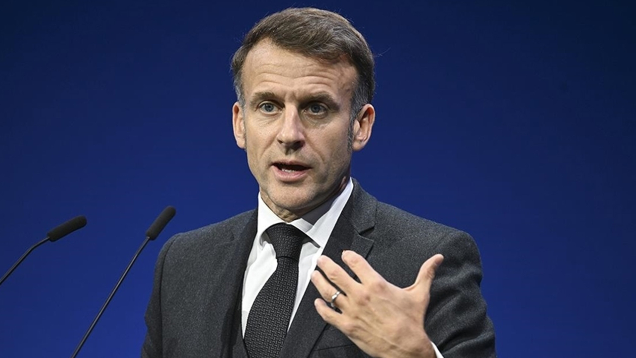 Fransa Cumhurbaşkanı Macron'dan İsrail'e Lübnan tepkisi: "Gerilimi tırmandırmayın"