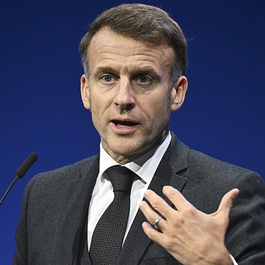 Fransa Cumhurbaşkanı Macron'dan İsrail'e Lübnan tepkisi: "Gerilimi tırmandırmayın"