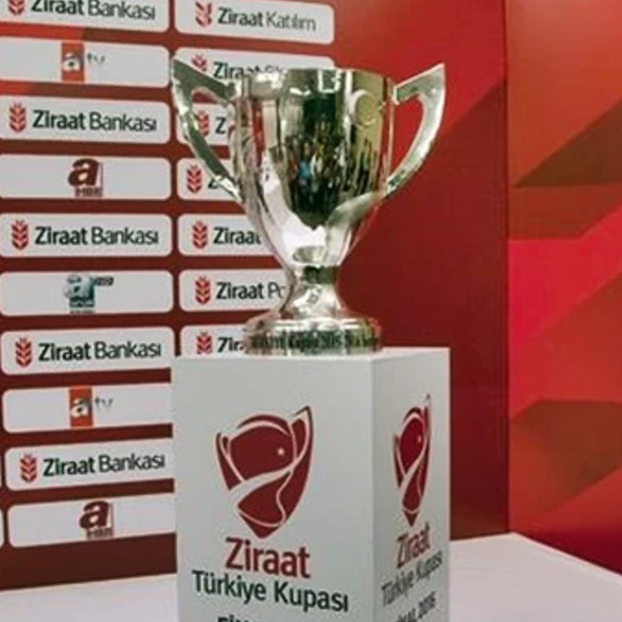 Ziraat Türkiye Kupası'nda çeyrek finalistler belli oldu: İşte 4 büyüklerin muhtemel rakipleri
