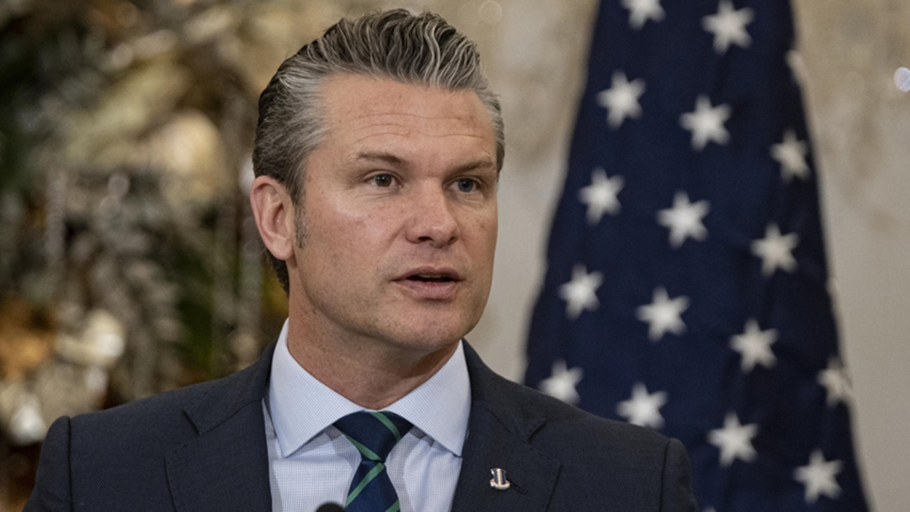 ABD Savunma Bakanı Pete Hegseth: İran üzerindeki ateş gücü, çok ciddi bir şekilde artacak