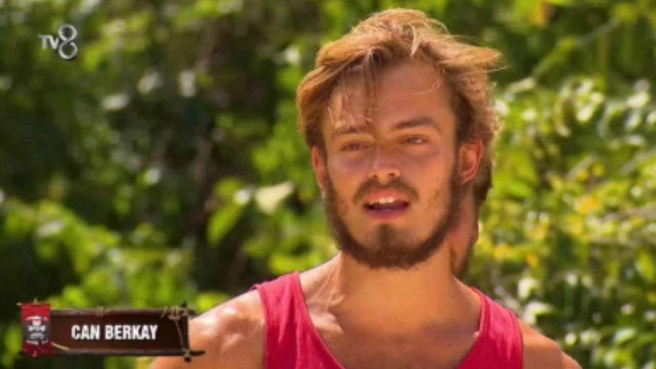 Survivor Can Berkay Ertemiz kimdir, kaç yaşında, nereli?