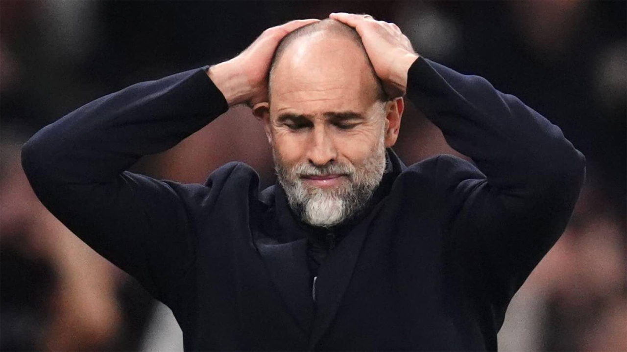 Tottenham'da Igor Tudor'un görevine son verildiği açıklandı