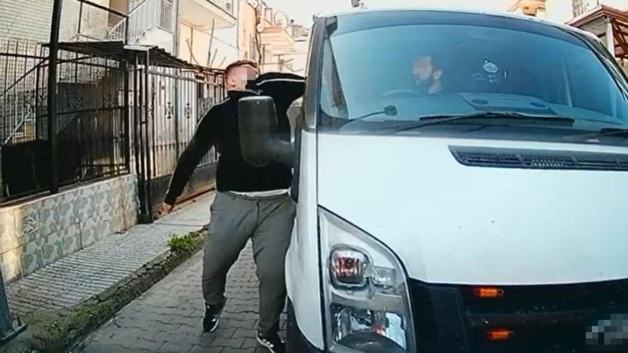 Aydın'daki trafik magandasına 240 bin TL ceza