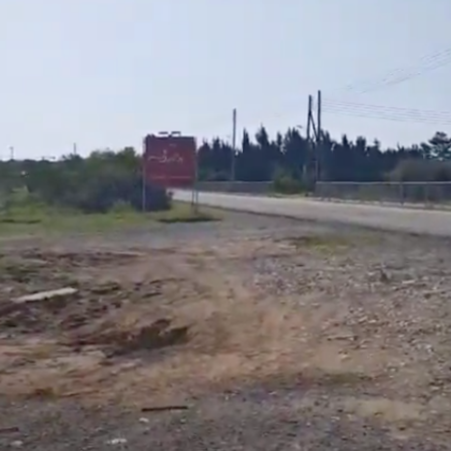 Kıbrıs'ta alarm! İngiliz Üssü Akrotiri'de sirenler susmuyor! Bölgeden son görüntüler geldi...