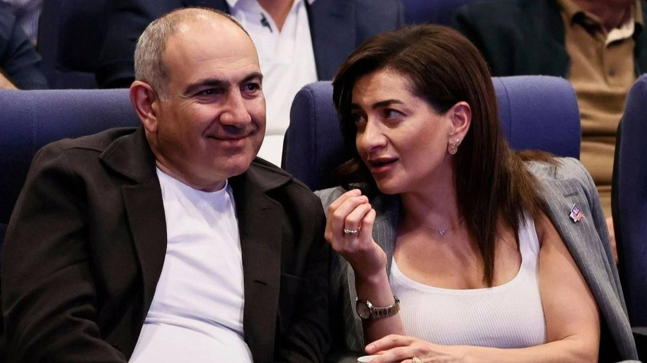 Ermenistan Başbakanı sevgilisinden ayrıldı: Kendisini müziğe verdi