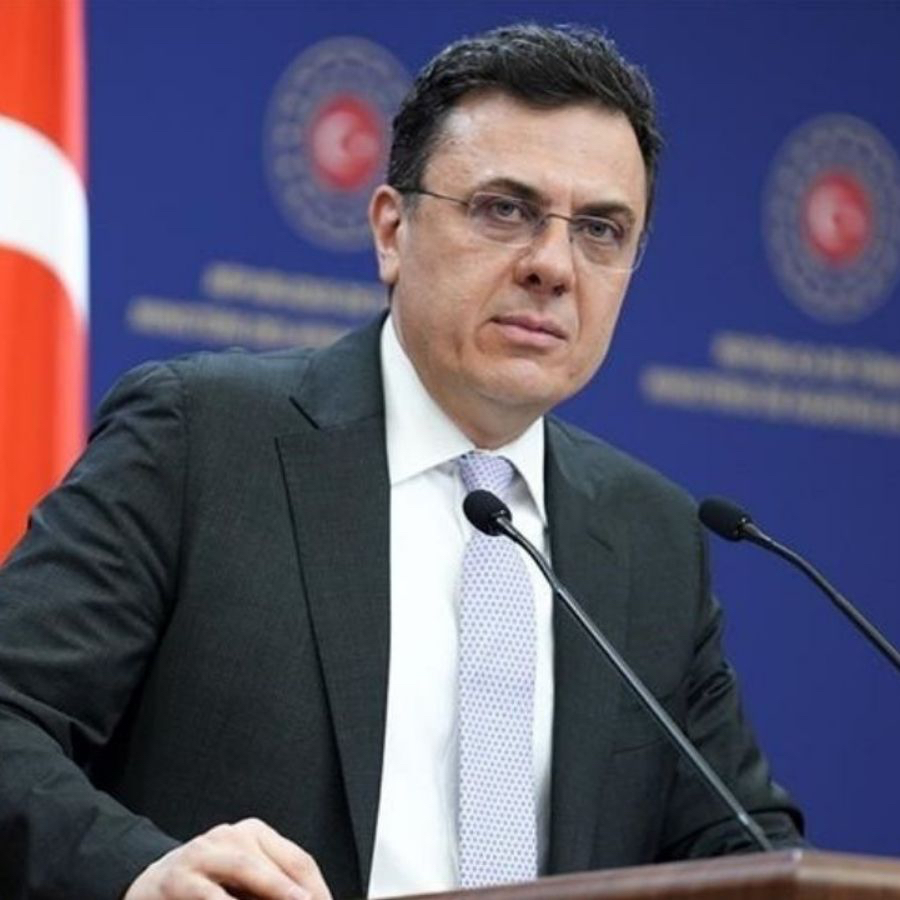 Dışişleri Bakanlığı Sözcüsü duyurdu! Vatandaşlarımız için tahliye planı hazır