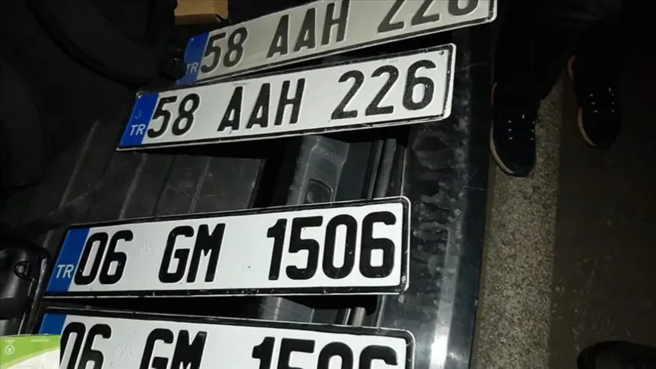 APP plakası olanlara büyük şok! Her şey değişiyor! Araçlar trafikten men ediliyor