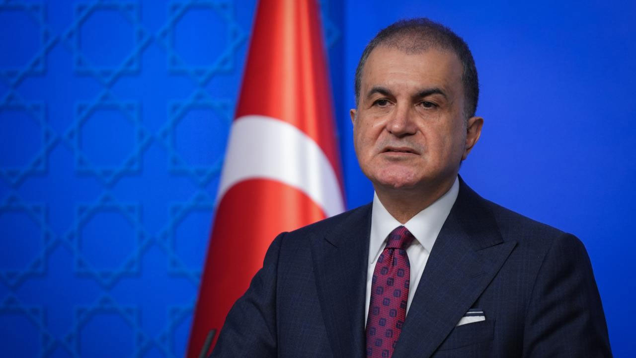 AK Parti Sözcüsü Çelik'ten Türk gazetecileri gözaltına alan İsrail'e tepki