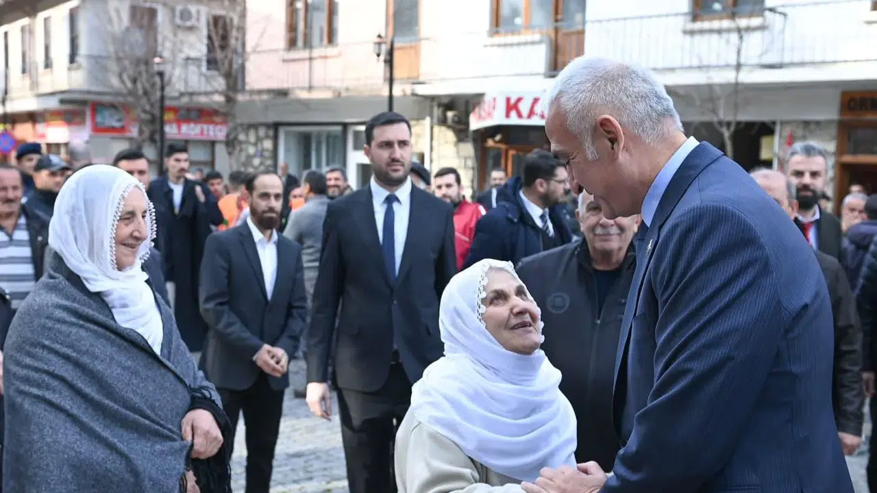 Ersoy: Ormana’nın dünyanın en iyi turizm köyü seçilmesi tesadüf değil