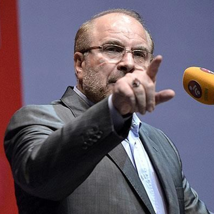 İran Meclis Başkanı Galibaf: "İran’ın geleceğini İran milleti belirler, Epstein çetesi değil"
