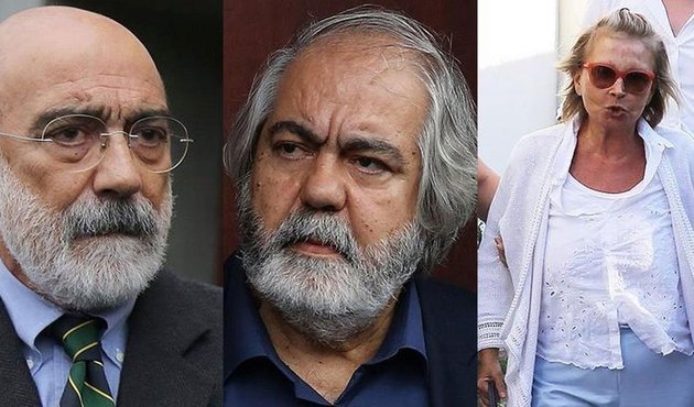Mahkemeden Nazlı Ilıcak ve Altan kardeşler kararı!