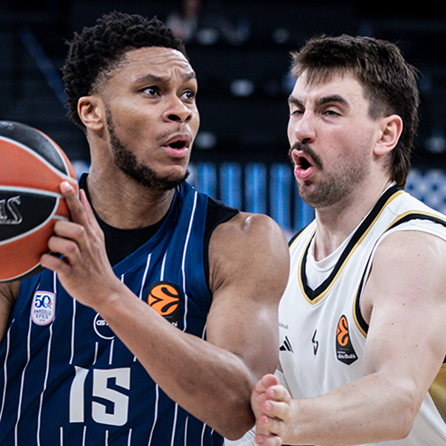 Anadolu Efes düşüşü durduramıyor! Lig sonuncusu ASVEL'e de boyun eğdi