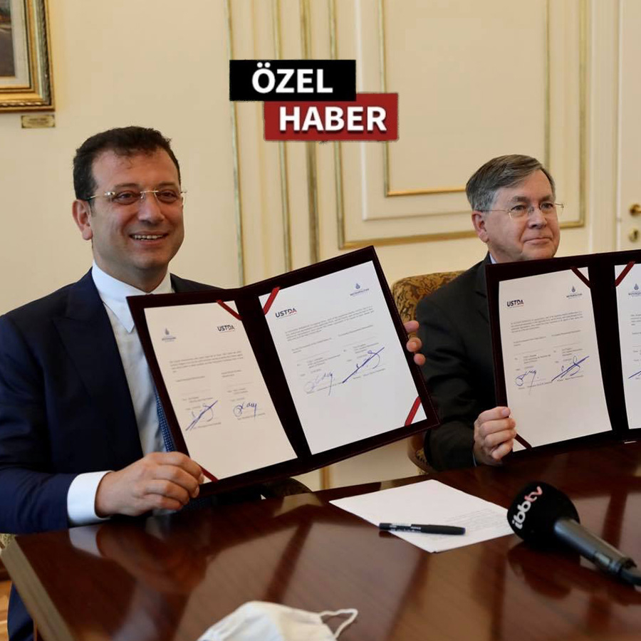 Tahran'da şehir kameralarına MOSSAD sızmıştı! İstanbul'da şehir kameralarını ABD izliyor: İmza Ekrem İmamoğlu