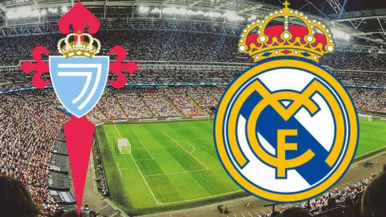 Celta Vigo - Real Madrid maçı kaç kaç bitti, golleri kim attı?