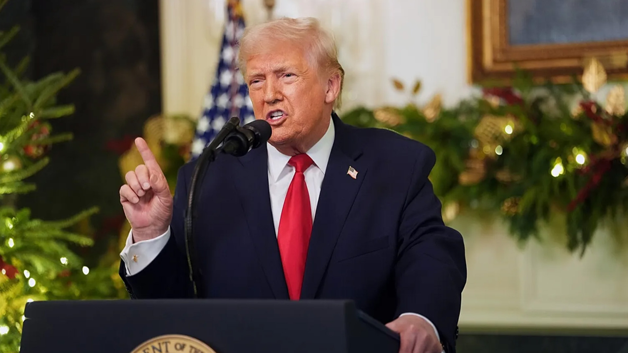 ABD Başkanı Trump'tan yeni İran açıklaması: Savaşamayacak duruma gelmeliler