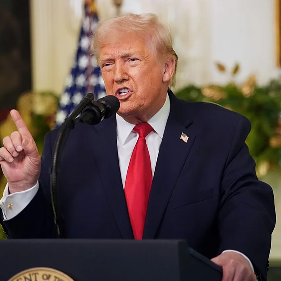 ABD Başkanı Trump'tan yeni İran açıklaması: Savaşamayacak duruma gelmeliler