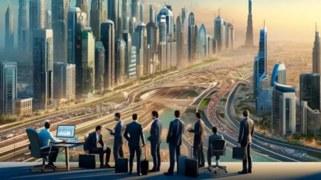 Tarihin en büyük beyaz yaka göçü: Dubai'de küresel şirket çalışanı binlerce kişi ülkeyi terk ediyor