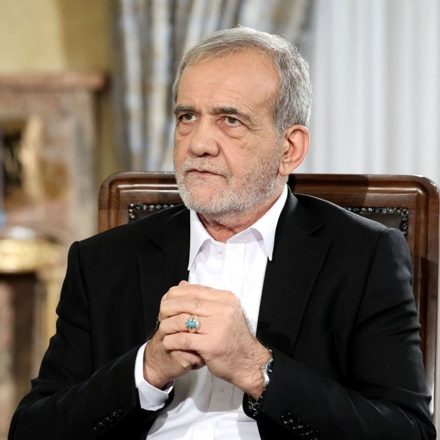 İran Cumhurbaşkanı Pezeşkiyan, çevre ülkelerden özür diledi: "Füze atmayacağız"