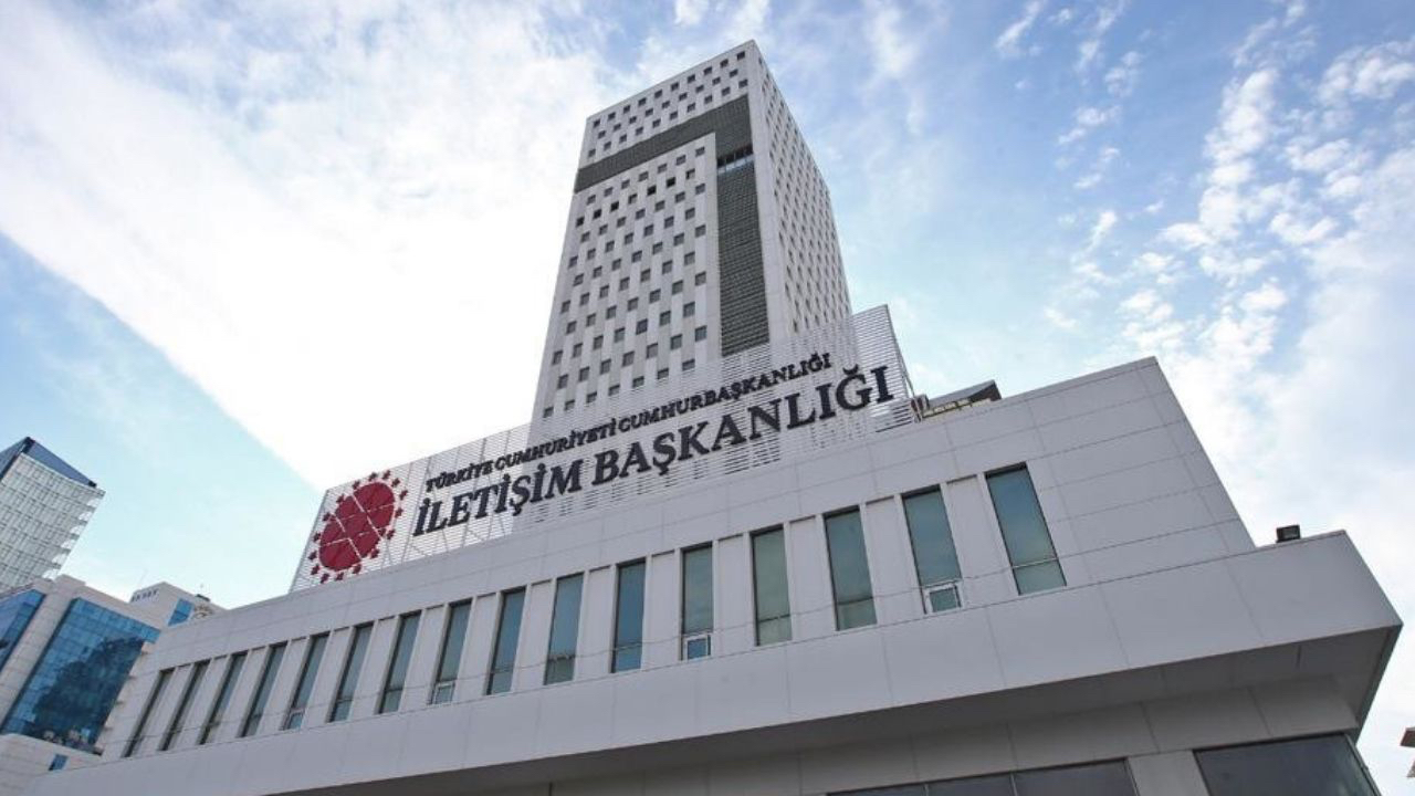 CNN International'ın yanıltıcı harita görüntüsüne İletişim Başkanlığı'ndan tepki
