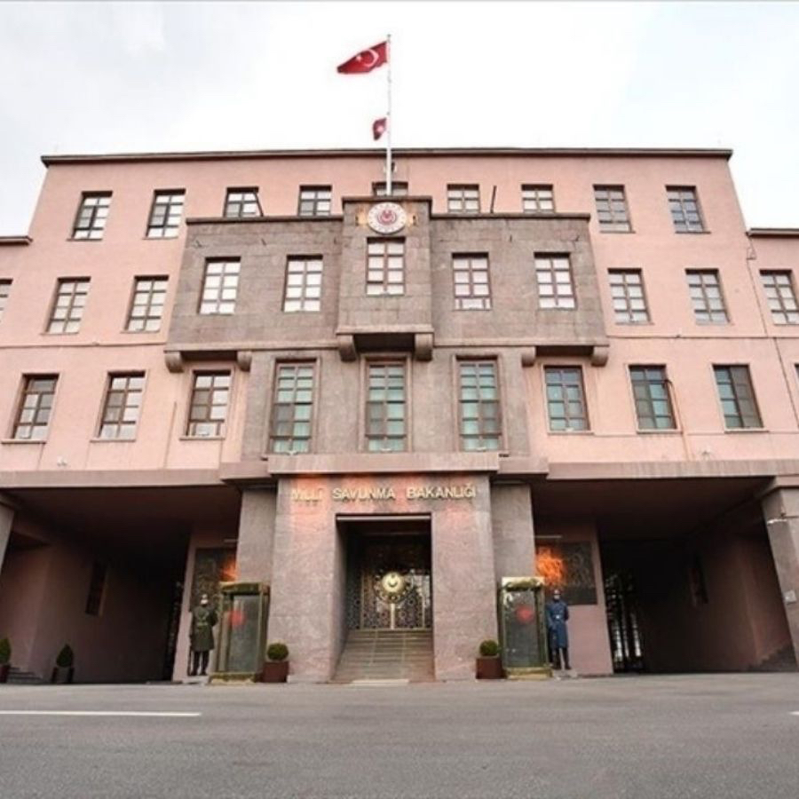 Milli Savunma Bakanlığı'ndan, KKTC için F-16 kararı