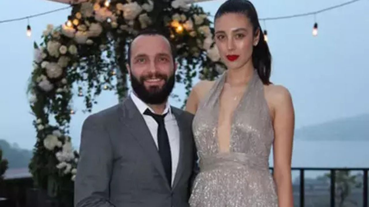Berkay Şahin ve Özlem Ada Şahin'den sevindiren paylaşım: "Hayırlı haber vermek istedik"