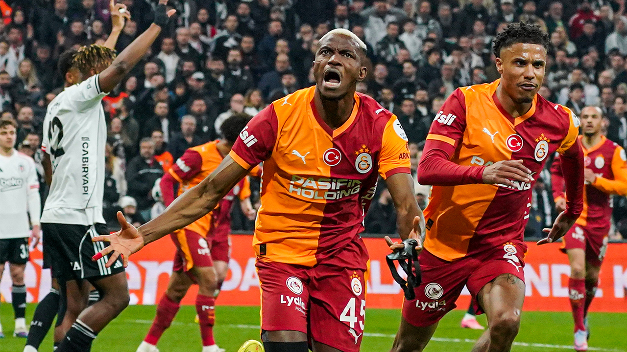 Osimhen'den derbi ve Liverpool açıklaması